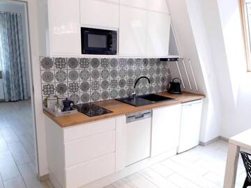Фото номера Апартаменты с 3 спальнями Апартаменты Wroclaw Inn Apartments г. Вроцлав 5