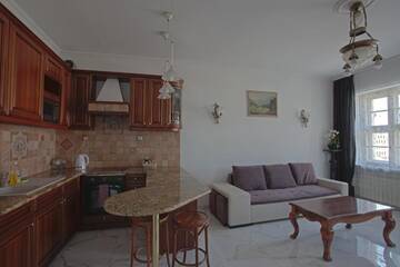Фото номера Апартаменты Делюкс Апартаменты Wroclaw Inn Apartments г. Вроцлав 4