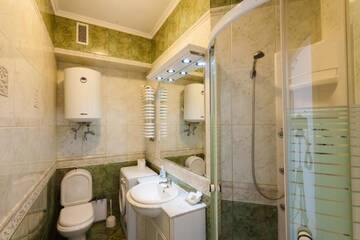 Фото номера Апартаменты Делюкс Апартаменты Wroclaw Inn Apartments г. Вроцлав 13