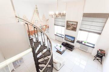 Фото номера Мезонет Апартаменты Wroclaw Inn Apartments г. Вроцлав 3