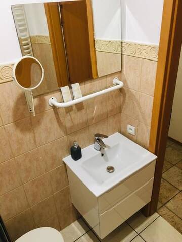 Фото номера Стандартные апартаменты Апартаменты Wroclaw Inn Apartments г. Вроцлав 9
