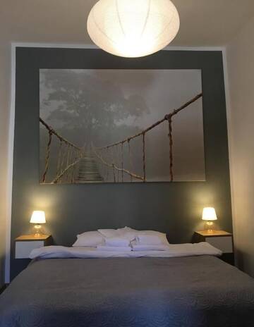 Фото номера Стандартные апартаменты Апартаменты Wroclaw Inn Apartments г. Вроцлав 6
