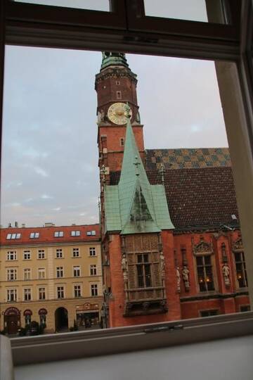 Фото номера Стандартные апартаменты Апартаменты Wroclaw Inn Apartments г. Вроцлав 4