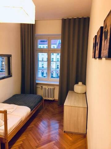 Фото номера Стандартные апартаменты Апартаменты Wroclaw Inn Apartments г. Вроцлав 10