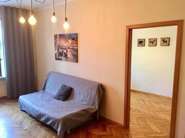 Фото номера Стандартные апартаменты Апартаменты Wroclaw Inn Apartments г. Вроцлав 8