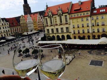 Фото номера Стандартные апартаменты Апартаменты Wroclaw Inn Apartments г. Вроцлав 5