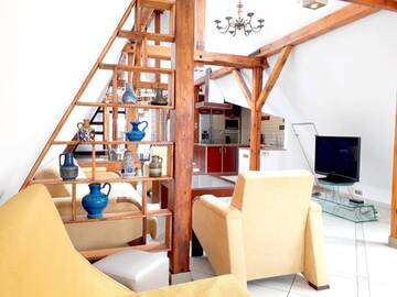 Фото номера Апартаменты в пентхаусе Апартаменты Wroclaw Inn Apartments г. Вроцлав 3