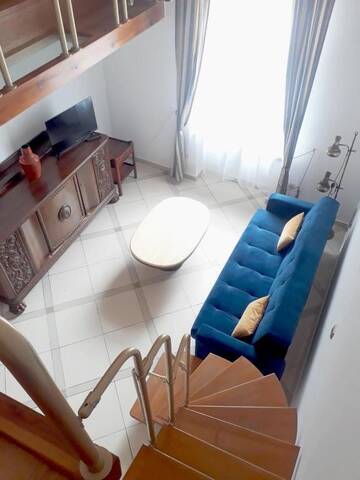Фото номера Люкс с 1 спальней Апартаменты Wroclaw Inn Apartments г. Вроцлав 2