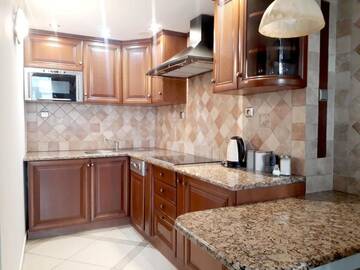 Фото номера Люкс с 1 спальней Апартаменты Wroclaw Inn Apartments г. Вроцлав 3