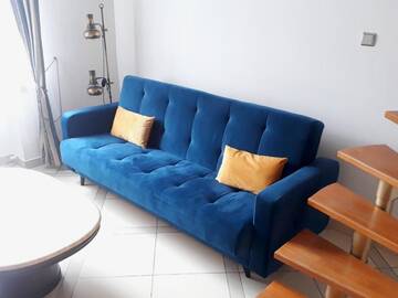 Фото номера Люкс с 1 спальней Апартаменты Wroclaw Inn Apartments г. Вроцлав 4