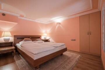 Фото номера Люкс с 1 спальней Апартаменты Wroclaw Inn Apartments г. Вроцлав 8