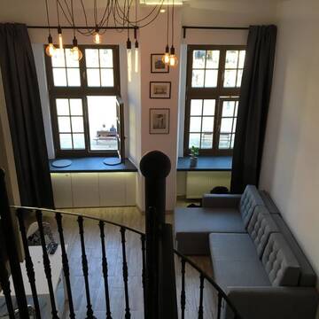 Фото номера Апартаменты-студио Апартаменты Wroclaw Inn Apartments г. Вроцлав 3