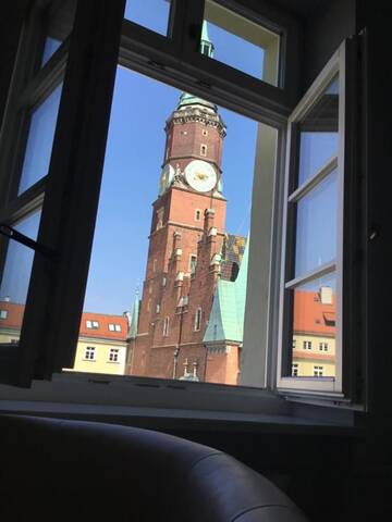 Фото номера Апартаменты Апартаменты Wroclaw Inn Apartments г. Вроцлав 2