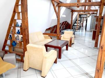 Фото номера Апартаменты в пентхаусе Апартаменты Wroclaw Inn Apartments г. Вроцлав 2