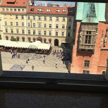Фото номера Апартаменты Делюкс Апартаменты Wroclaw Inn Apartments г. Вроцлав 19