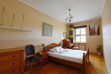 Фото номера Улучшенные апартаменты Апартаменты Wroclaw Inn Apartments г. Вроцлав 4