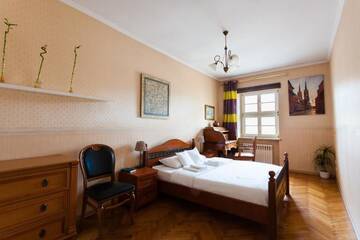 Фото номера Улучшенные апартаменты Апартаменты Wroclaw Inn Apartments г. Вроцлав 2