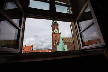 Фото номера Улучшенные апартаменты Апартаменты Wroclaw Inn Apartments г. Вроцлав 6