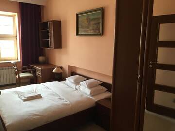 Фото номера Апартаменты Делюкс Апартаменты Wroclaw Inn Apartments г. Вроцлав 6