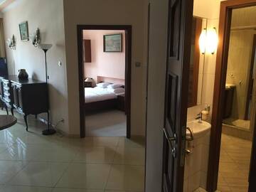 Фото номера Апартаменты Делюкс Апартаменты Wroclaw Inn Apartments г. Вроцлав 5