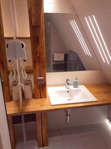 Фото номера Лофт Апартаменты Wroclaw Inn Apartments г. Вроцлав 3