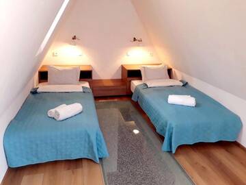 Фото номера Лофт Апартаменты Wroclaw Inn Apartments г. Вроцлав 4