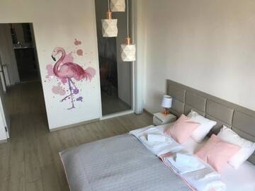 Фото номера Апартаменты с 3 спальнями Апартаменты Wroclaw Inn Apartments г. Вроцлав 4