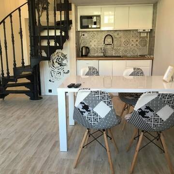 Фото номера Апартаменты-студио Апартаменты Wroclaw Inn Apartments г. Вроцлав 5