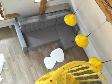 Фото номера Лофт Апартаменты Wroclaw Inn Apartments г. Вроцлав 2