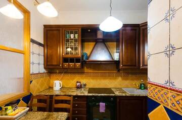 Фото номера Улучшенные апартаменты Апартаменты Wroclaw Inn Apartments г. Вроцлав 7