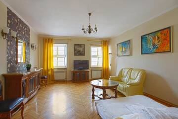 Фото номера Улучшенные апартаменты Апартаменты Wroclaw Inn Apartments г. Вроцлав 11