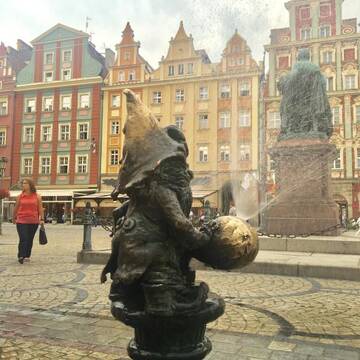 Фото номера Улучшенные апартаменты Апартаменты Wroclaw Inn Apartments г. Вроцлав 12