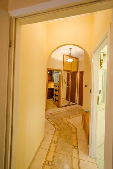 Фото номера Улучшенные апартаменты Апартаменты Wroclaw Inn Apartments г. Вроцлав 9