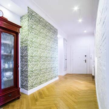 Фото номера Апартаменты с 2 спальнями Апартаменты Old Town - Green Apple г. Вроцлав 16