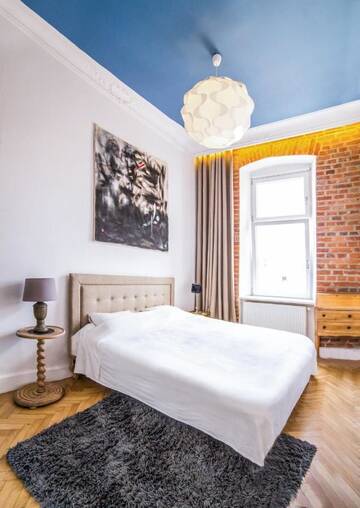 Фото номера Апартаменты с 2 спальнями Апартаменты Old Town - Green Apple г. Вроцлав 12