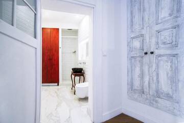 Фото номера Апартаменты с 2 спальнями Апартаменты Old Town - Green Apple г. Вроцлав 14