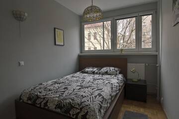 Фото номера Апартаменты с 2 спальнями Апартаменты Kotlarska г. Вроцлав 8