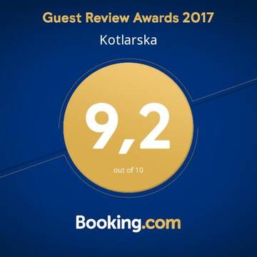 Фото номера Апартаменты с 2 спальнями Апартаменты Kotlarska г. Вроцлав 59