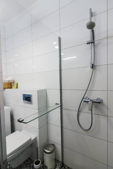 Фото номера Апартаменты с 1 спальней Апартаменты Apartamenty City View od WroclawApartament-pl г. Вроцлав 14
