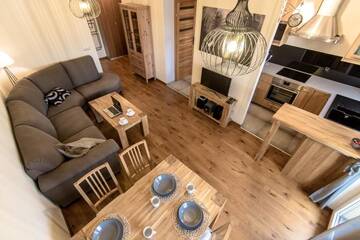 Фото номера Апартаменты с 2 спальнями Апартаменты Apartamenty City View od WroclawApartament-pl г. Вроцлав 2