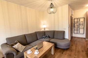 Фото номера Апартаменты с 2 спальнями Апартаменты Apartamenty City View od WroclawApartament-pl г. Вроцлав 5