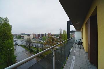 Фото номера Апартаменты с 1 спальней Апартаменты Apartamenty City View od WroclawApartament-pl г. Вроцлав 13