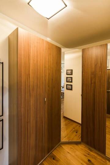 Фото номера Апартаменты с 2 спальнями Апартаменты Apartamenty City View od WroclawApartament-pl г. Вроцлав 26