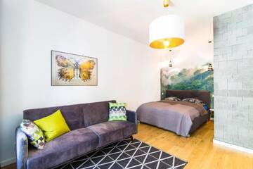 Фото номера Номер-студио Апартаменты Apartamenty City View od WroclawApartament-pl г. Вроцлав 2