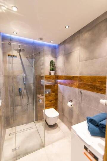 Фото номера Номер-студио Апартаменты Apartamenty City View od WroclawApartament-pl г. Вроцлав 3