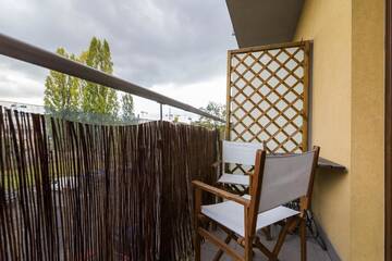 Фото номера Апартаменты с 2 спальнями Апартаменты Apartamenty City View od WroclawApartament-pl г. Вроцлав 27