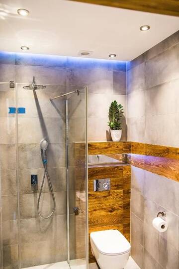 Фото номера Номер-студио Апартаменты Apartamenty City View od WroclawApartament-pl г. Вроцлав 4