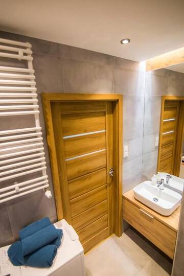Фото номера Номер-студио Апартаменты Apartamenty City View od WroclawApartament-pl г. Вроцлав 7