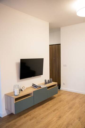 Фото номера Апартаменты с 1 спальней Апартаменты Apartamenty City View od WroclawApartament-pl г. Вроцлав 4