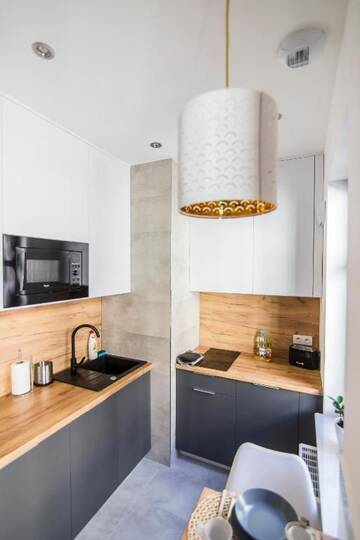 Фото номера Номер-студио Апартаменты Apartamenty City View od WroclawApartament-pl г. Вроцлав 9